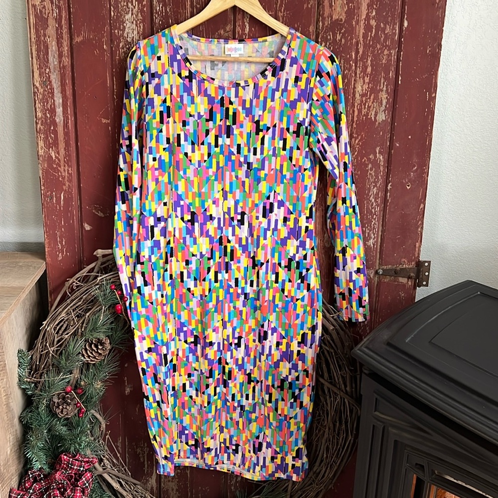 Small Lularoe Debbie